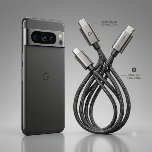 Pixel 10 Pro USB-C Cable