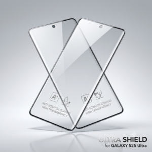 Galaxy S25 Ultra Glass Protector