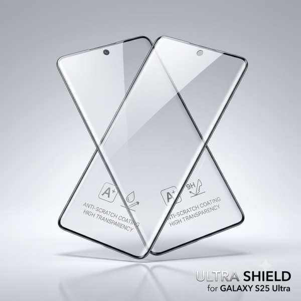 Galaxy S25 Ultra Glass Protector